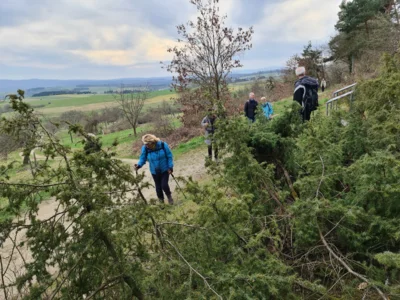 Foto des Albums: Von Butzbach zum Hausberg