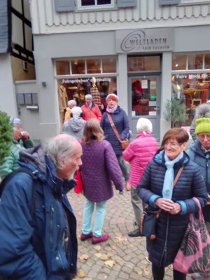 Foto des Albums: Senioren in Hofheim