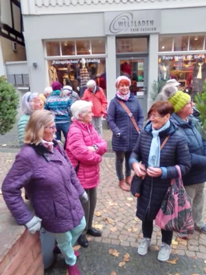 Foto des Albums: Senioren in Hofheim