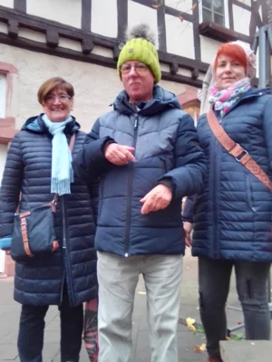 Foto des Albums: Senioren in Hofheim