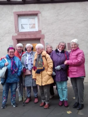 Foto des Albums: Senioren in Hofheim
