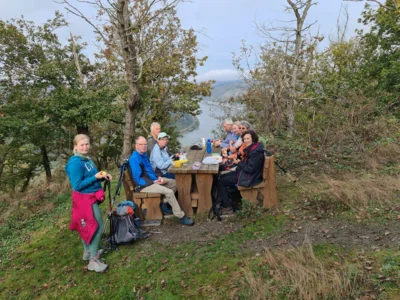 Foto des Albums: Erlebniswanderung Lorch am Rhein