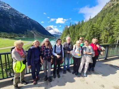Foto des Albums: Wanderreise Zugspitzarena