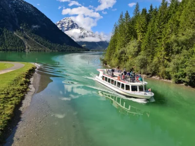 Foto des Albums: Wanderreise Zugspitzarena