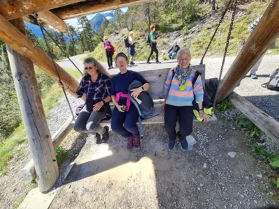 Foto des Albums: Wanderreise Zugspitzarena