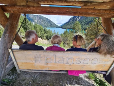 Foto des Albums: Wanderreise Zugspitzarena