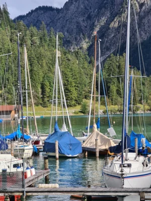 Foto des Albums: Wanderreise Zugspitzarena