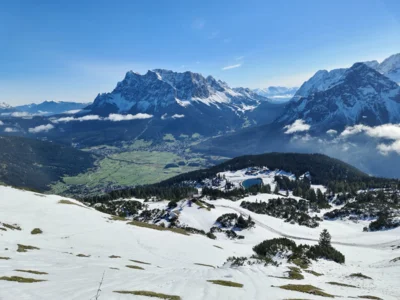 Foto des Albums: Wanderreise Zugspitzarena