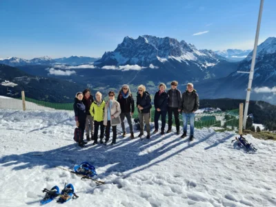 Foto des Albums: Wanderreise Zugspitzarena