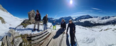 Foto des Albums: Wanderreise Zugspitzarena