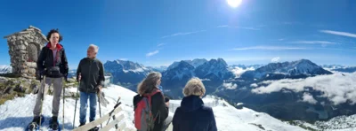 Foto des Albums: Wanderreise Zugspitzarena