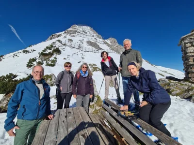 Foto des Albums: Wanderreise Zugspitzarena