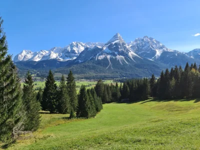 Foto des Albums: Wanderreise Zugspitzarena