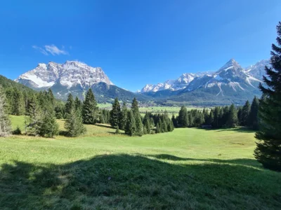 Foto des Albums: Wanderreise Zugspitzarena