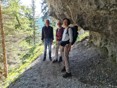 Foto des Albums: Wanderreise Zugspitzarena