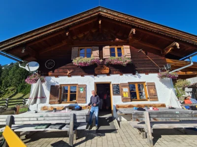 Foto des Albums: Wanderreise Zugspitzarena