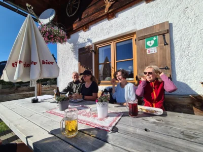 Foto des Albums: Wanderreise Zugspitzarena