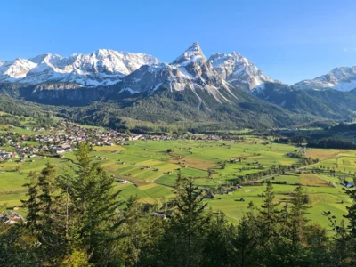 Foto des Albums: Wanderreise Zugspitzarena