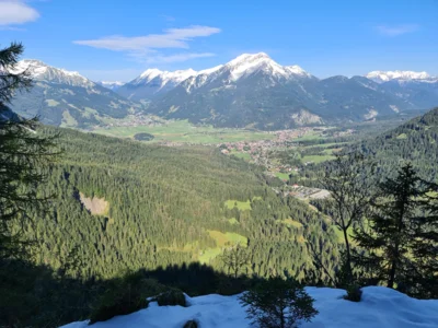 Foto des Albums: Wanderreise Zugspitzarena
