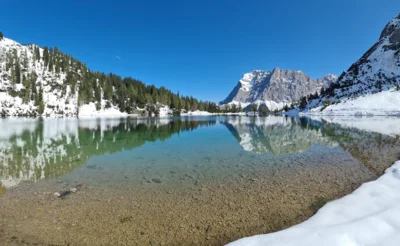 Foto des Albums: Wanderreise Zugspitzarena