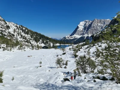 Foto des Albums: Wanderreise Zugspitzarena