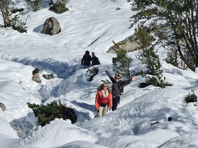 Foto des Albums: Wanderreise Zugspitzarena