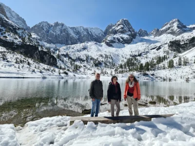 Foto des Albums: Wanderreise Zugspitzarena