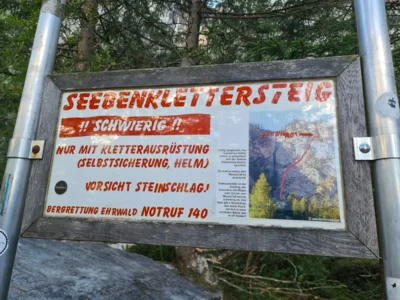 Foto des Albums: Wanderreise Zugspitzarena