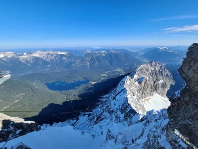 Foto des Albums: Wanderreise Zugspitzarena