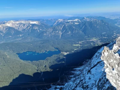 Foto des Albums: Wanderreise Zugspitzarena