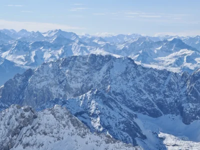 Foto des Albums: Wanderreise Zugspitzarena