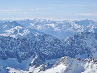 Foto des Albums: Wanderreise Zugspitzarena