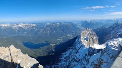 Foto des Albums: Wanderreise Zugspitzarena