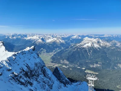 Foto des Albums: Wanderreise Zugspitzarena