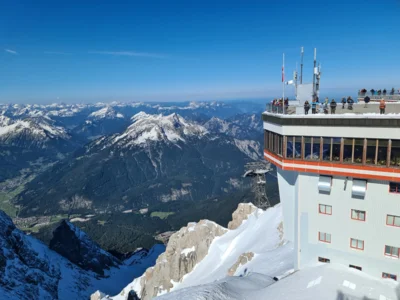 Foto des Albums: Wanderreise Zugspitzarena