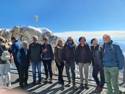 Foto des Albums: Wanderreise Zugspitzarena