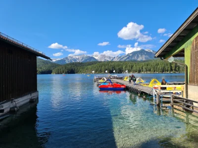 Foto des Albums: Wanderreise Zugspitzarena