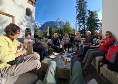 Foto des Albums: Wanderreise Zugspitzarena