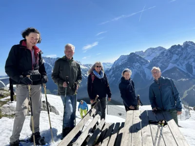 Foto des Albums: Wanderreise Zugspitzarena
