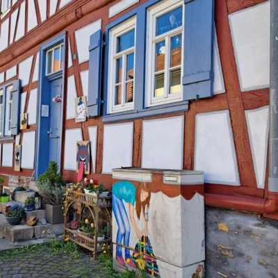 Foto des Albums: Wilhelmsbad Hochstadt