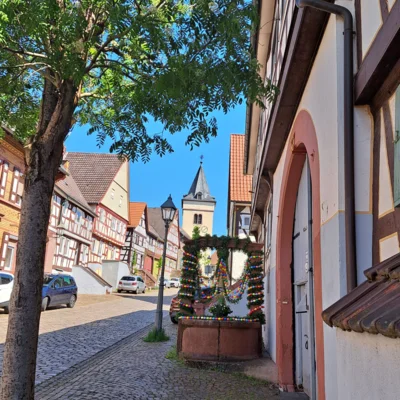Foto des Albums: Wilhelmsbad Hochstadt