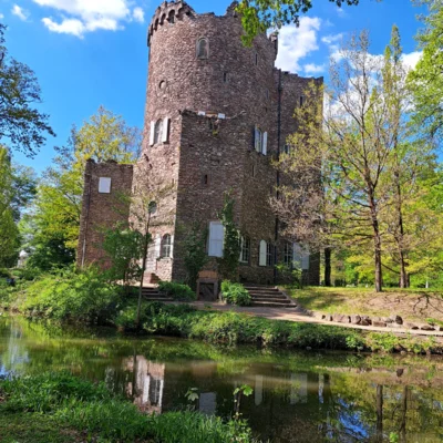 Foto des Albums: Wilhelmsbad Hochstadt