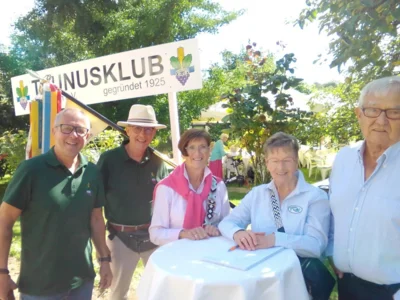 Foto des Albums: Jubiläum 100 Jahre TKF