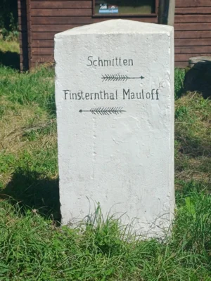 Foto des Albums: Pferdskopf und Weißer Stein