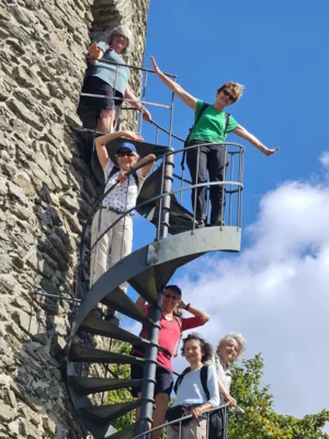 Foto des Albums: Weilnaurunde
