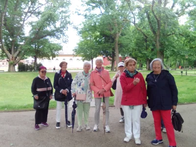 Foto des Albums: Seniorenwanderung Bad Homburg