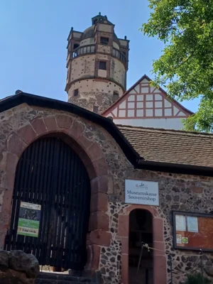 Foto des Albums: Ronneburg