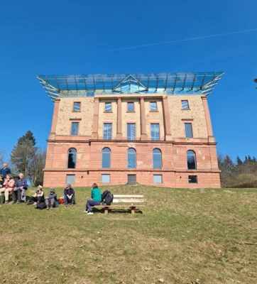 Foto des Albums: Jagdschloss Platte und Sichtertal