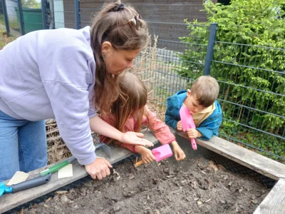 Foto des Albums: Pflanztag 22.05.2026