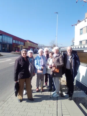Foto des Albums: Senioren Frühstück in Kriftel